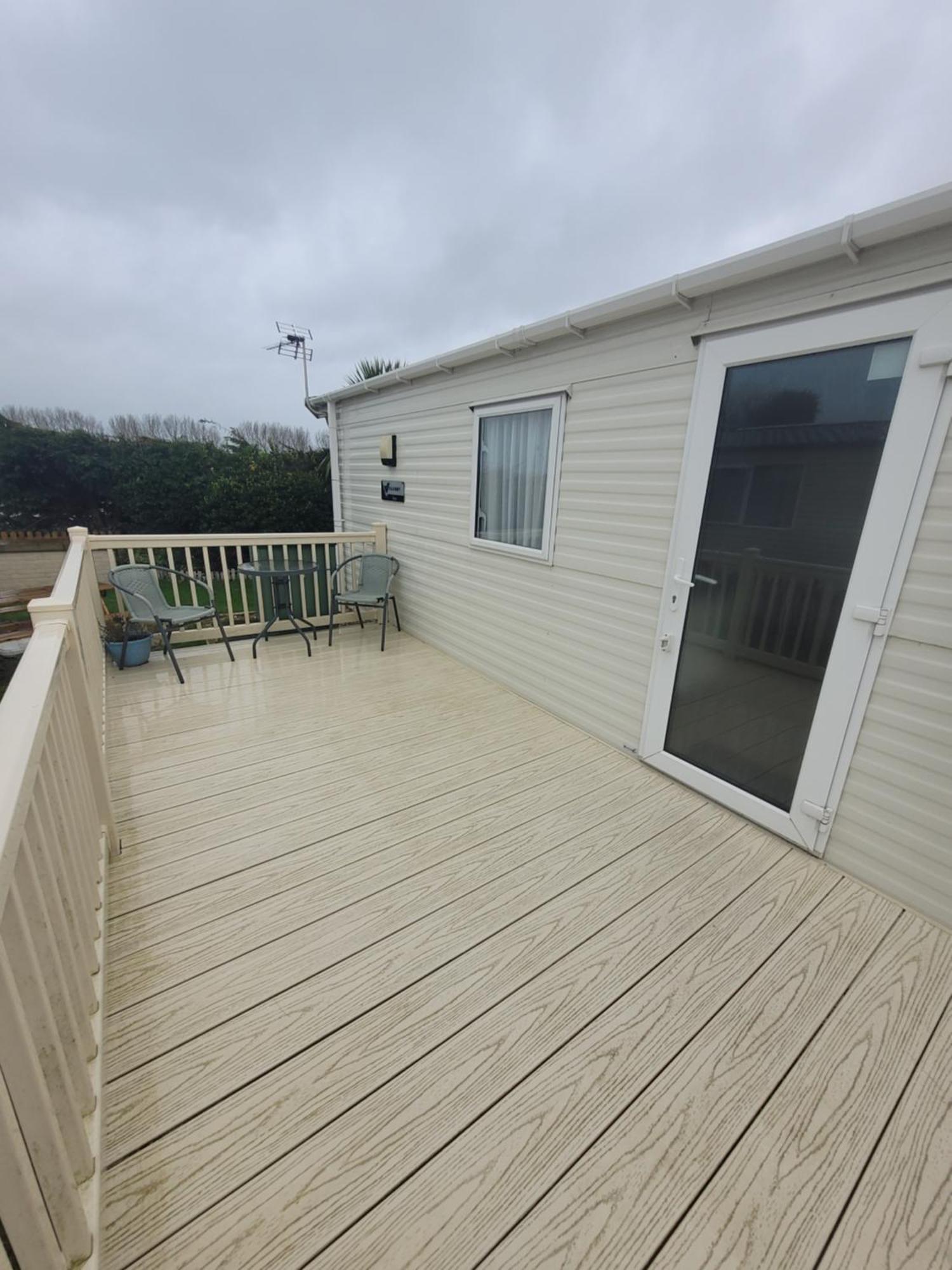 A22 Unity Beach Holiday Resort Unity Brean Sleeps 8 People 3 Bedrooms 1 Pet Stays Free Berrow Exterior foto