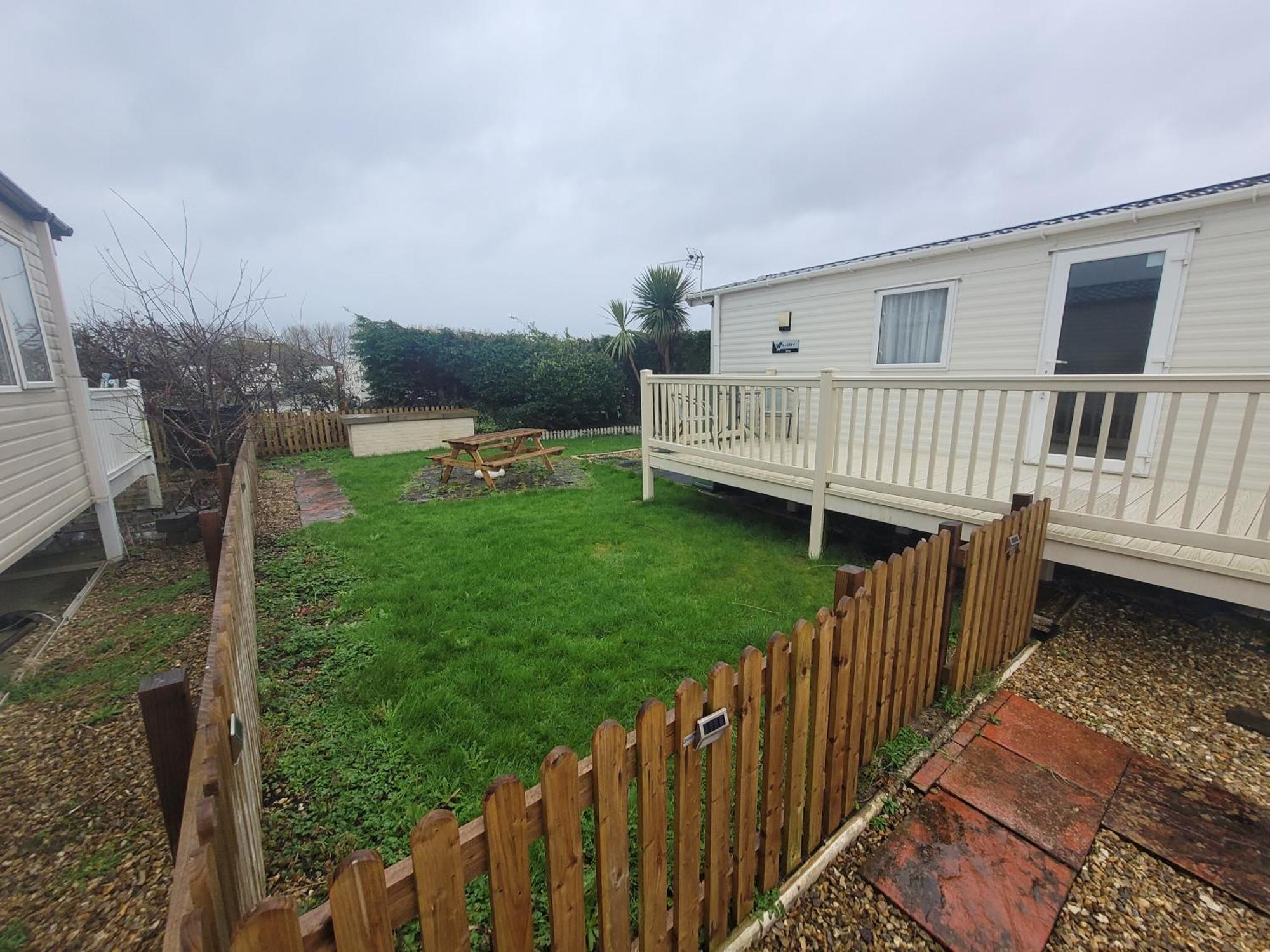 A22 Unity Beach Holiday Resort Unity Brean Sleeps 8 People 3 Bedrooms 1 Pet Stays Free Berrow Exterior foto