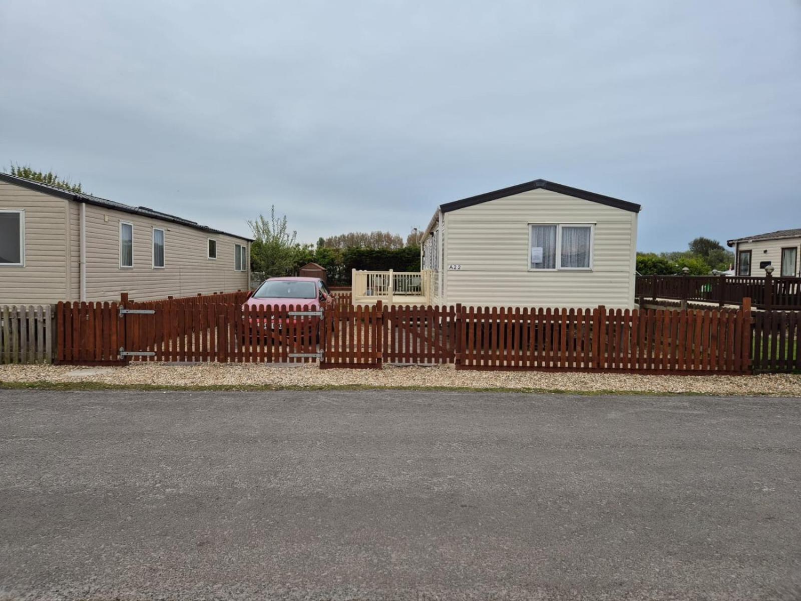 A22 Unity Beach Holiday Resort Unity Brean Sleeps 8 People 3 Bedrooms 1 Pet Stays Free Berrow Exterior foto